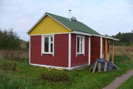 7 советов для строительства маленького домика