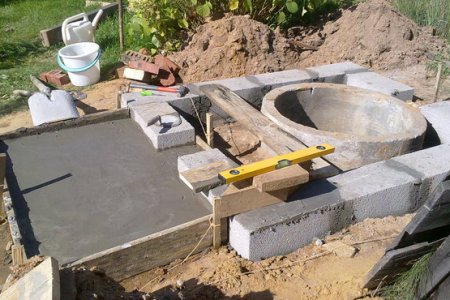Как сделать выгребную яму для частного дома или дачи?