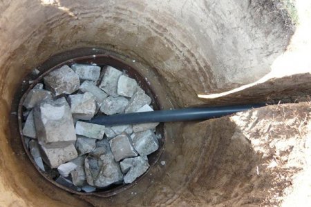 Как сделать выгребную яму для частного дома или дачи?