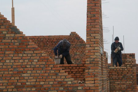 Использование современных материалов для строительства стен