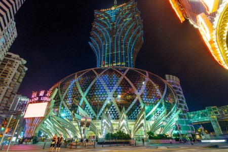  1 - Grand Lisboa   ()