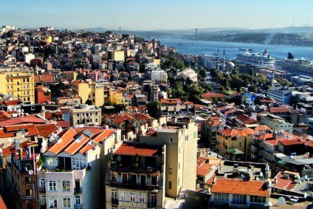 Рынок недвижимости в Стамбуле набирает обороты