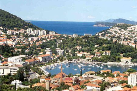 Стоимость недвижимости в Хорватии продолжает падать