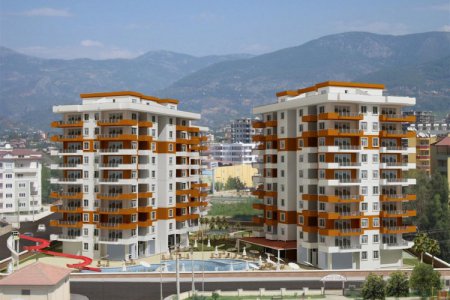В Турции продолжают расти продажи недвижимости