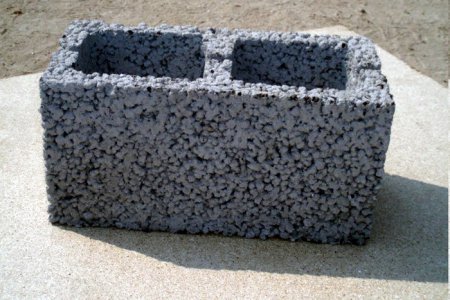 Разновидности легкого бетона