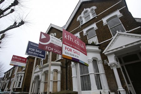 В Великобритании дешевле иметь собственное жилье, чем арендовать его