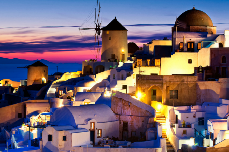 В Греции был отменен единый налог на недвижимость