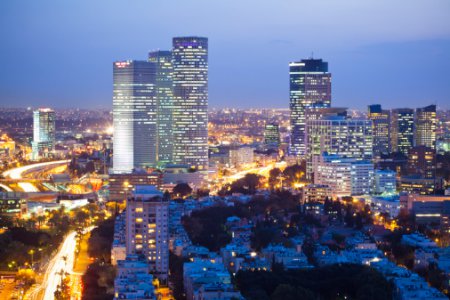 По результатам прошлого года продажи нового жилья в Израиле выросли на 40,3%